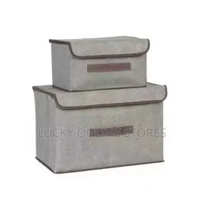 Foldable Wardrobe Organizers