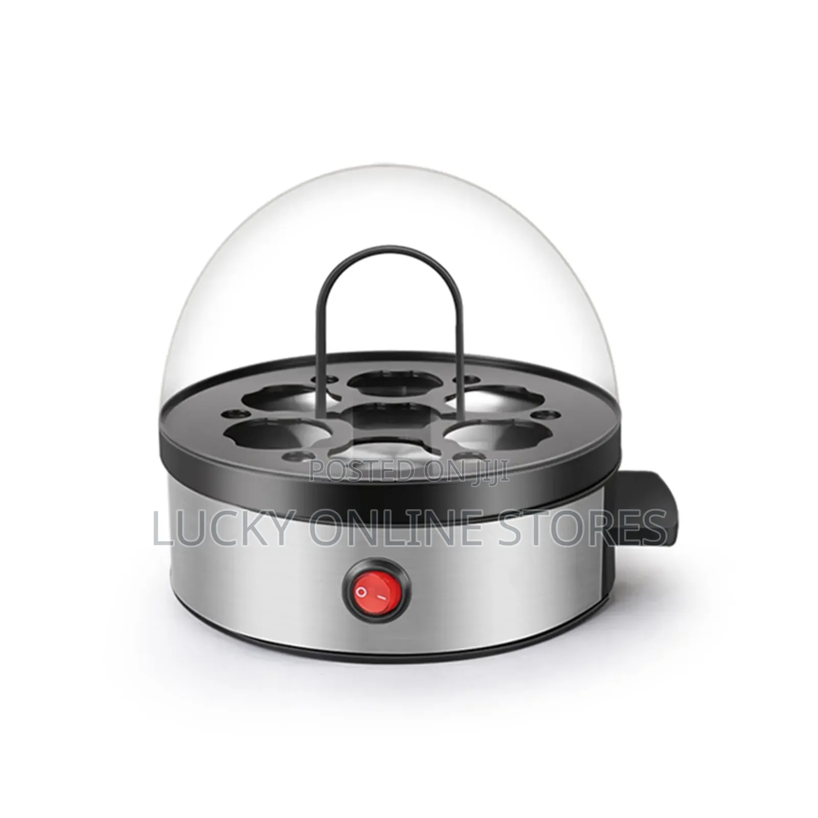 Electric Egg Boiler