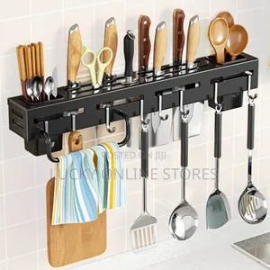 Wall Mounted Kitchen Organizer
