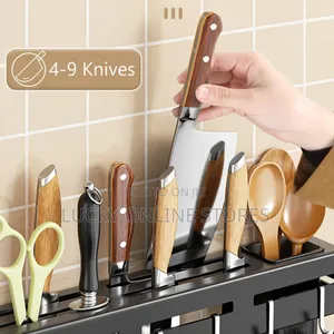 Wall Mounted Kitchen Organizer