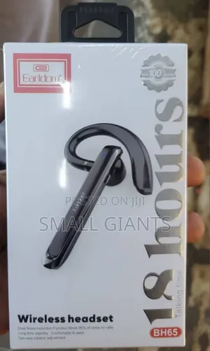 Earldom Bh65 Wireless Headset