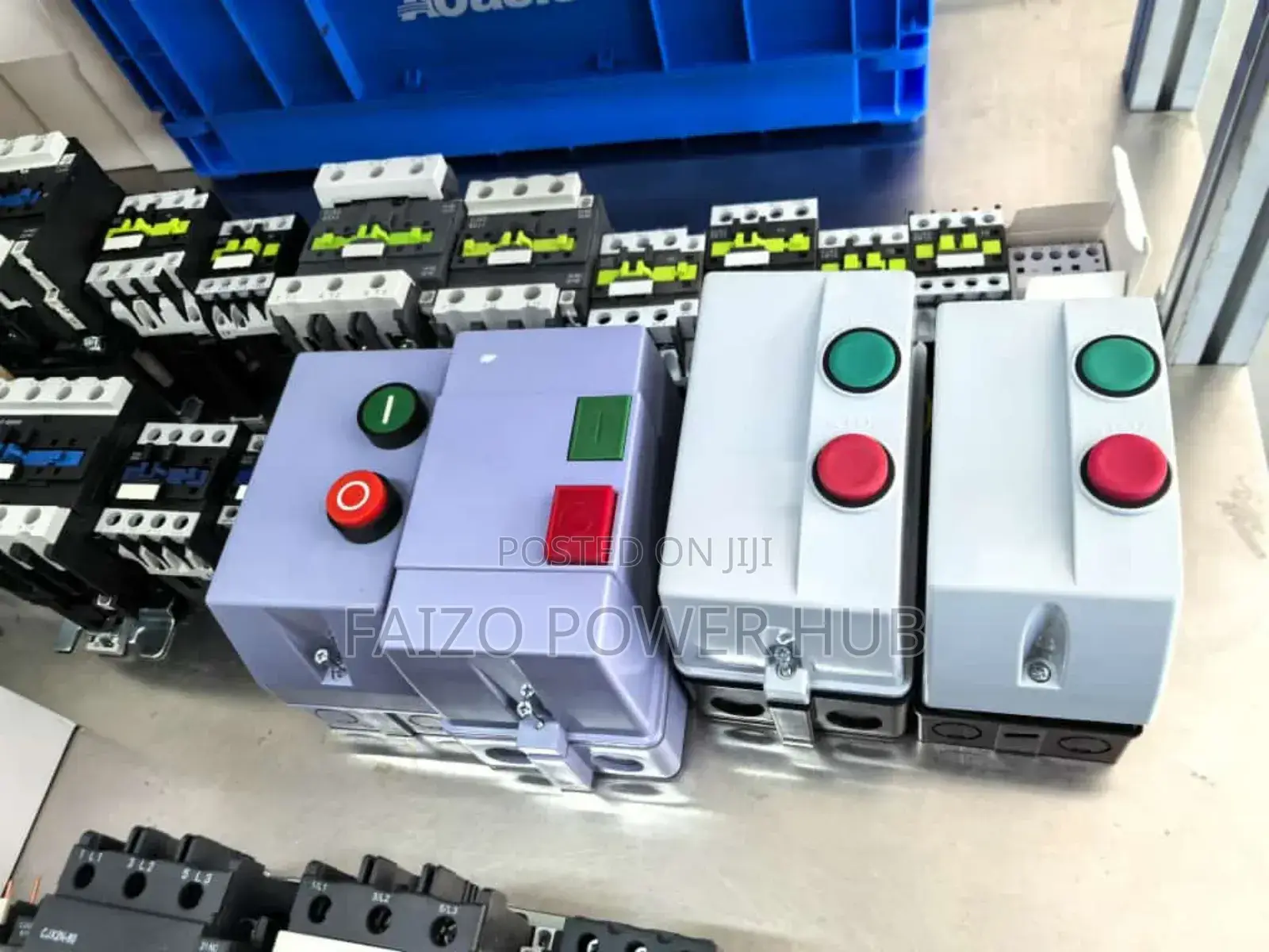 Direct on Line Starter 20a-50a (D.O.L)