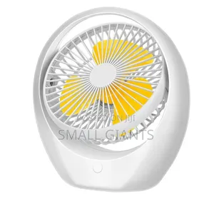 Sanford Multifunction Rechargeable Table Fan