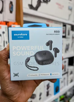 Soundcore by Anker R50i Bass Up Airpods