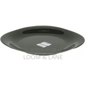 Luminrac 6pcs Square Plain Design Plates