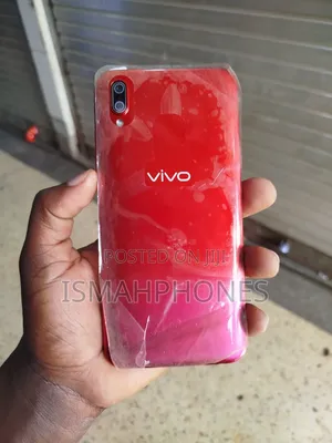 Vivo Y93 128 GB Red