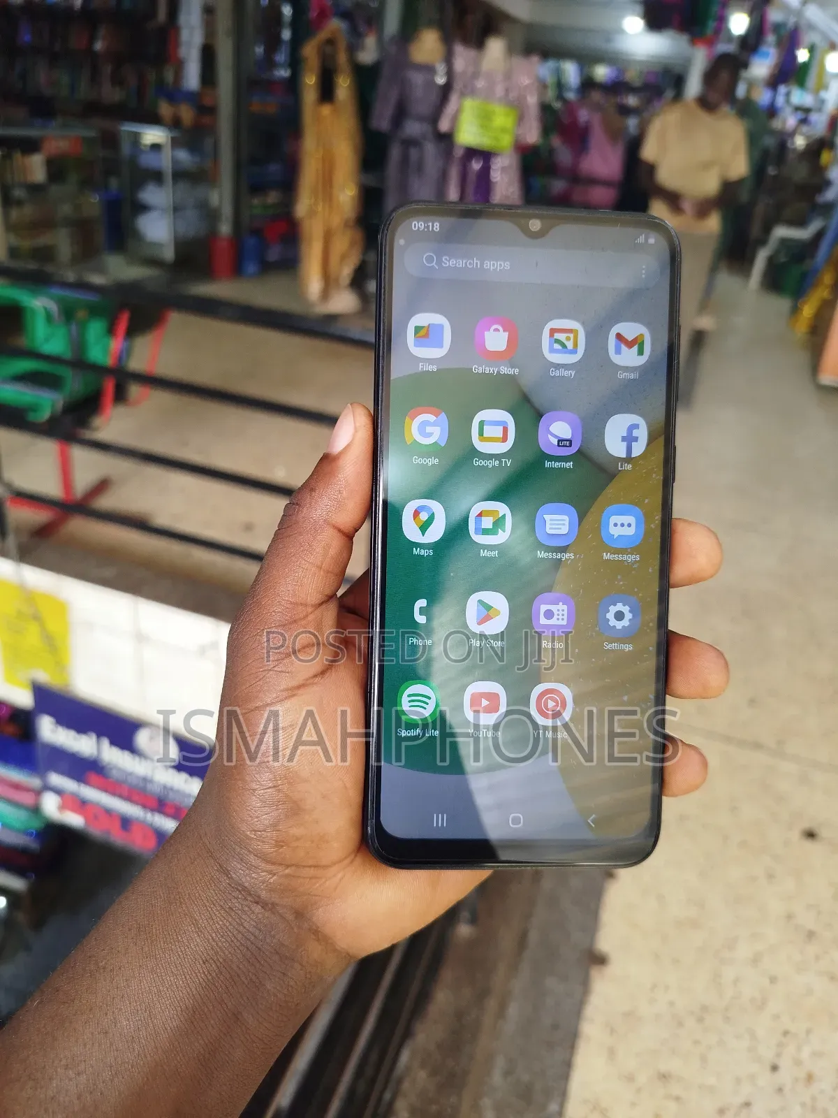 Samsung Galaxy A03 Core 32 GB Black