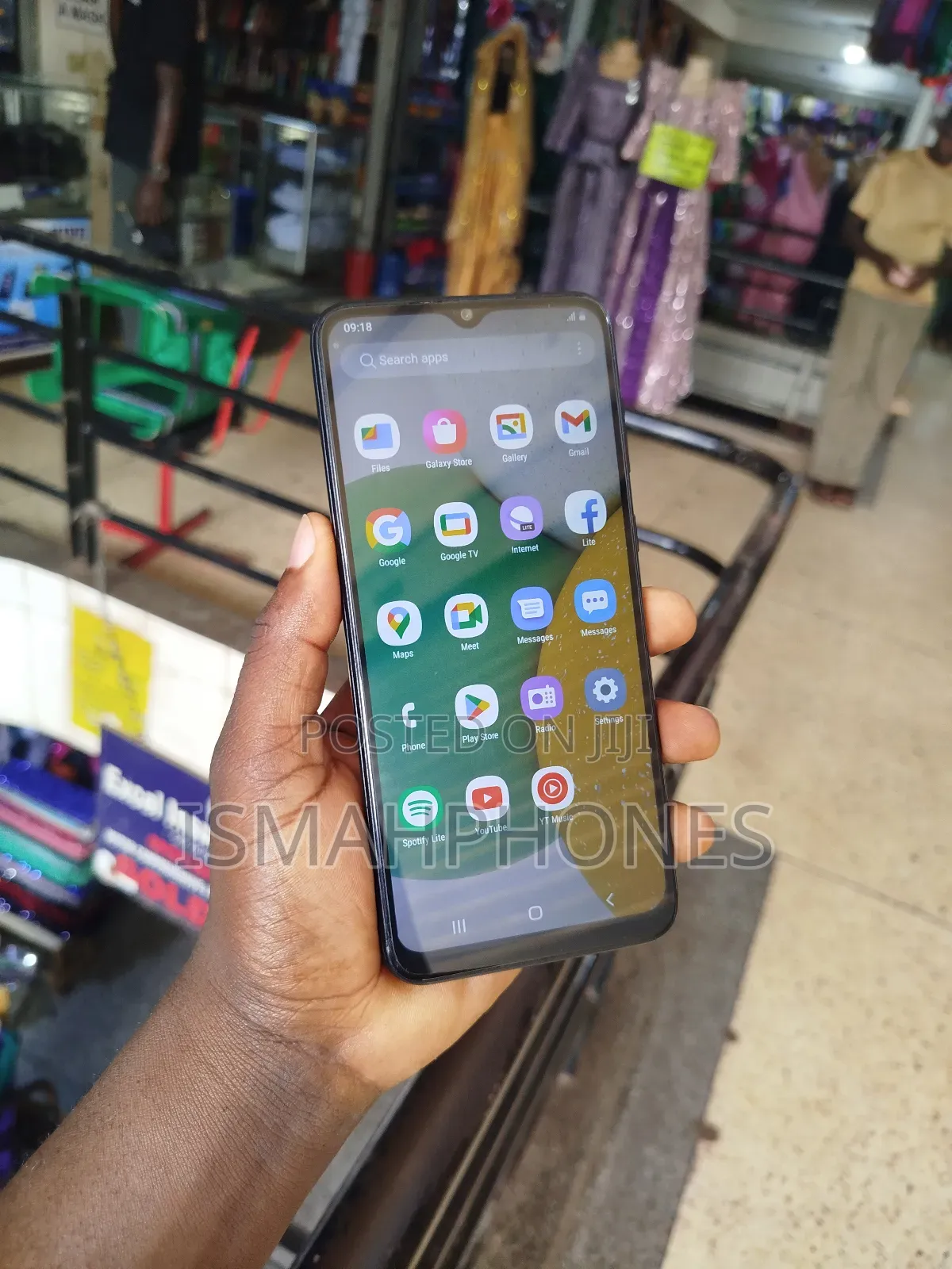 Samsung Galaxy A03 Core 32 GB Black