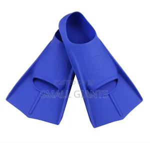 Snorkeling Diving Soft and Light Silicone Swimming Flippers