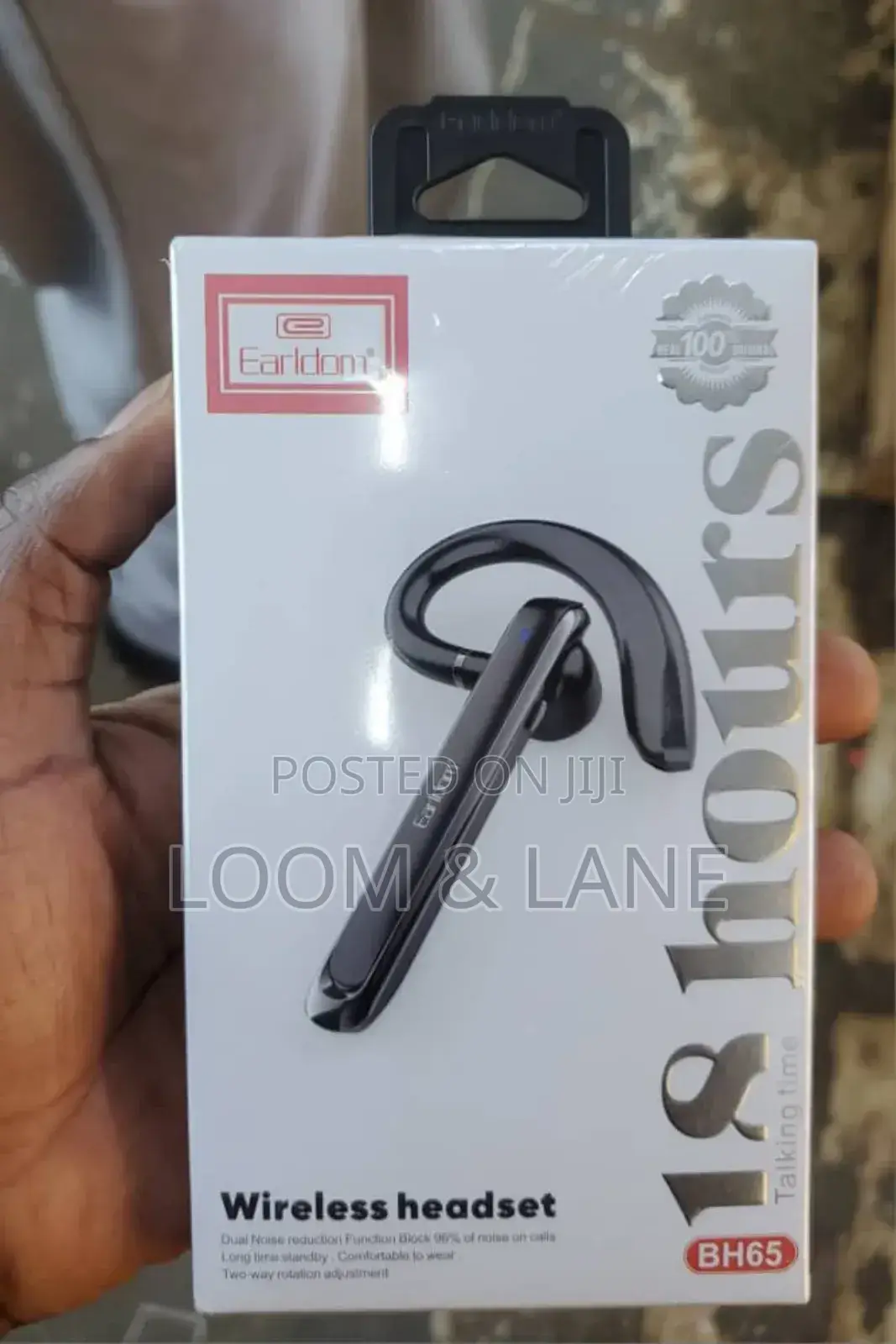 New Wireless Headset