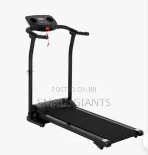 Foldable Treadmill