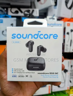 Soundcore by Anker R50i Nc Noise Cancellation Airbuds
