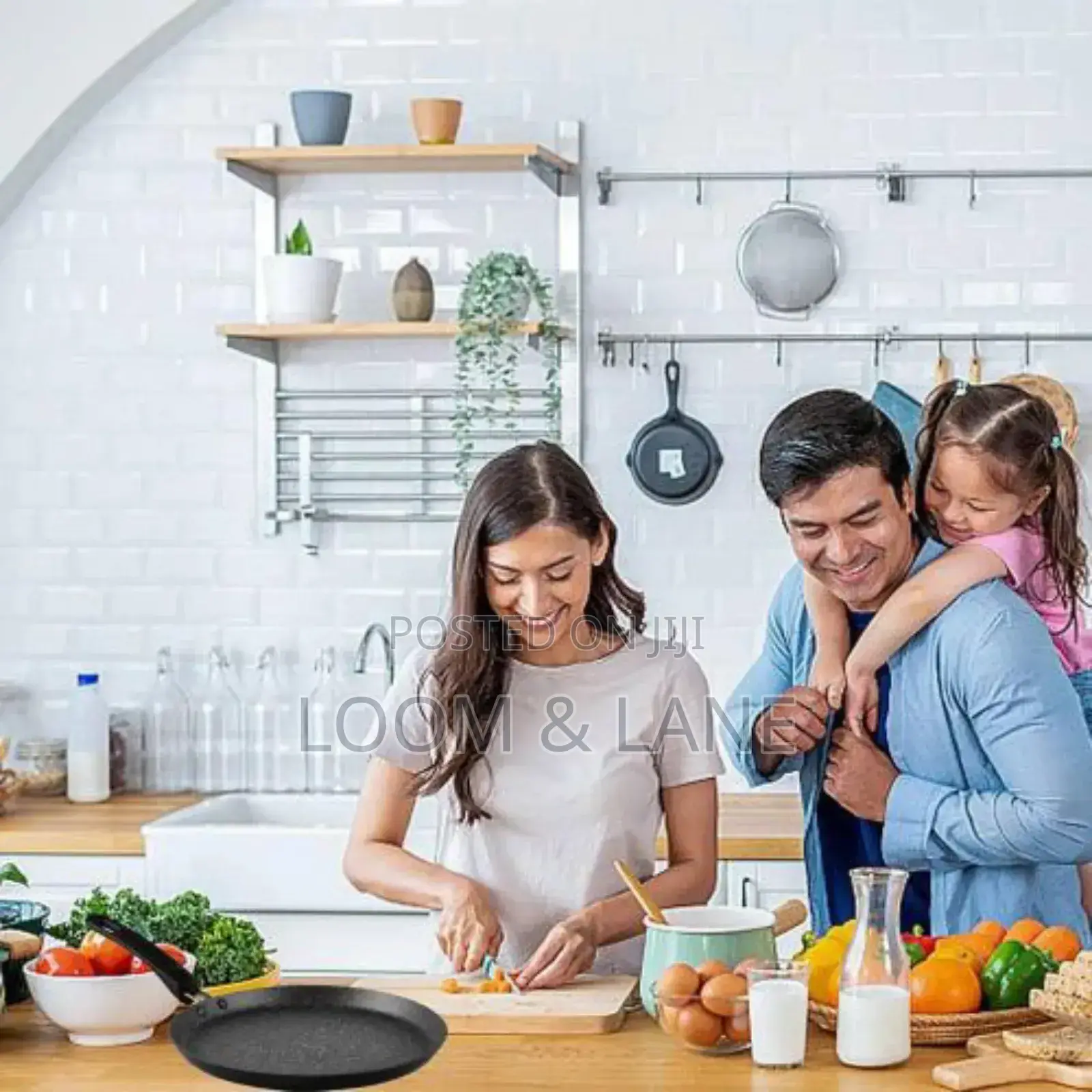 26cm Pancake, Egg Frying Pan