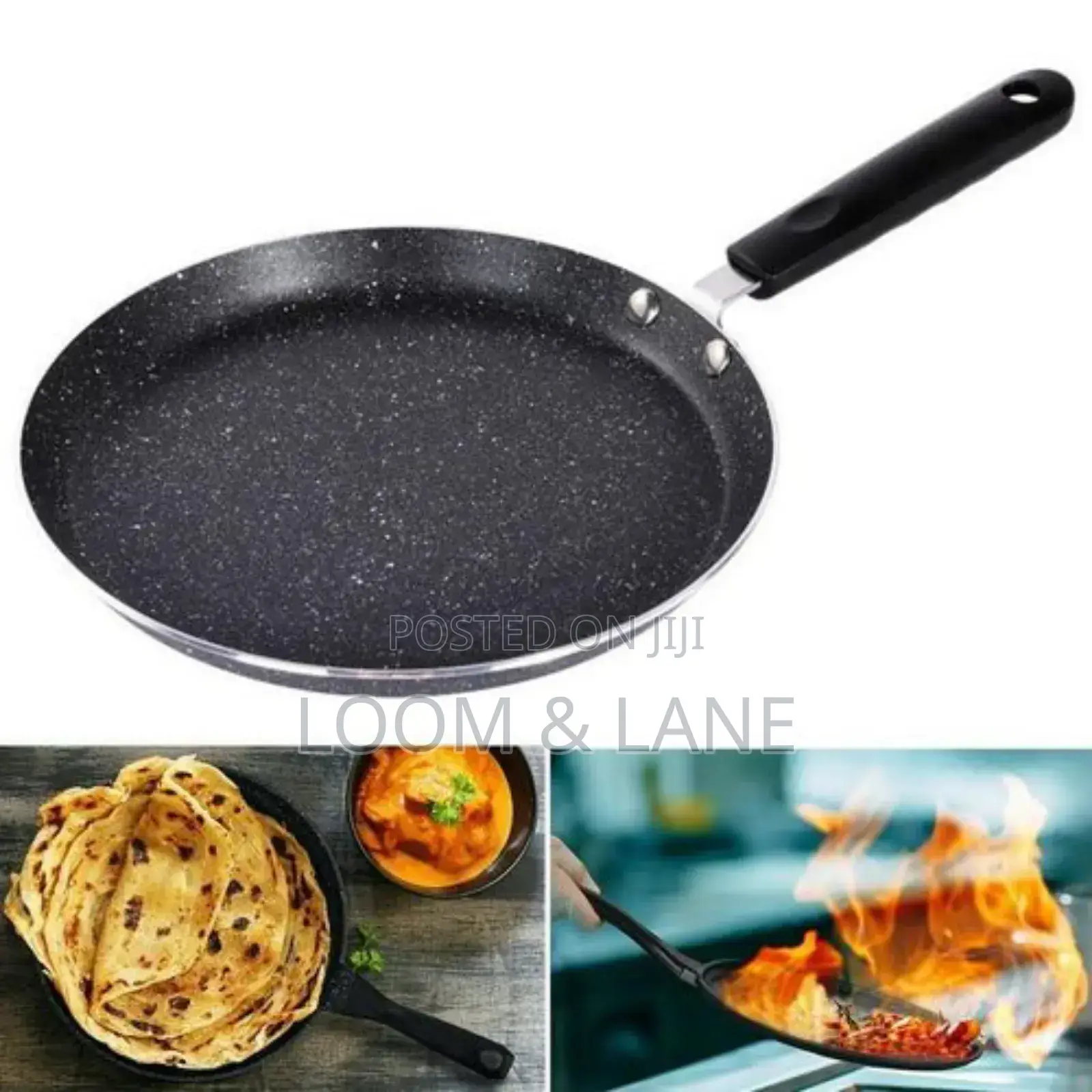 26cm Pancake, Egg Frying Pan