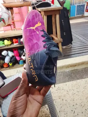 Kids Soccer Boots