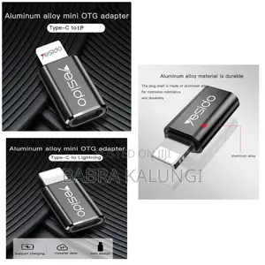 Gs03 Yesido for Ip Using Adpater for Ip to Usb Otg Adapter