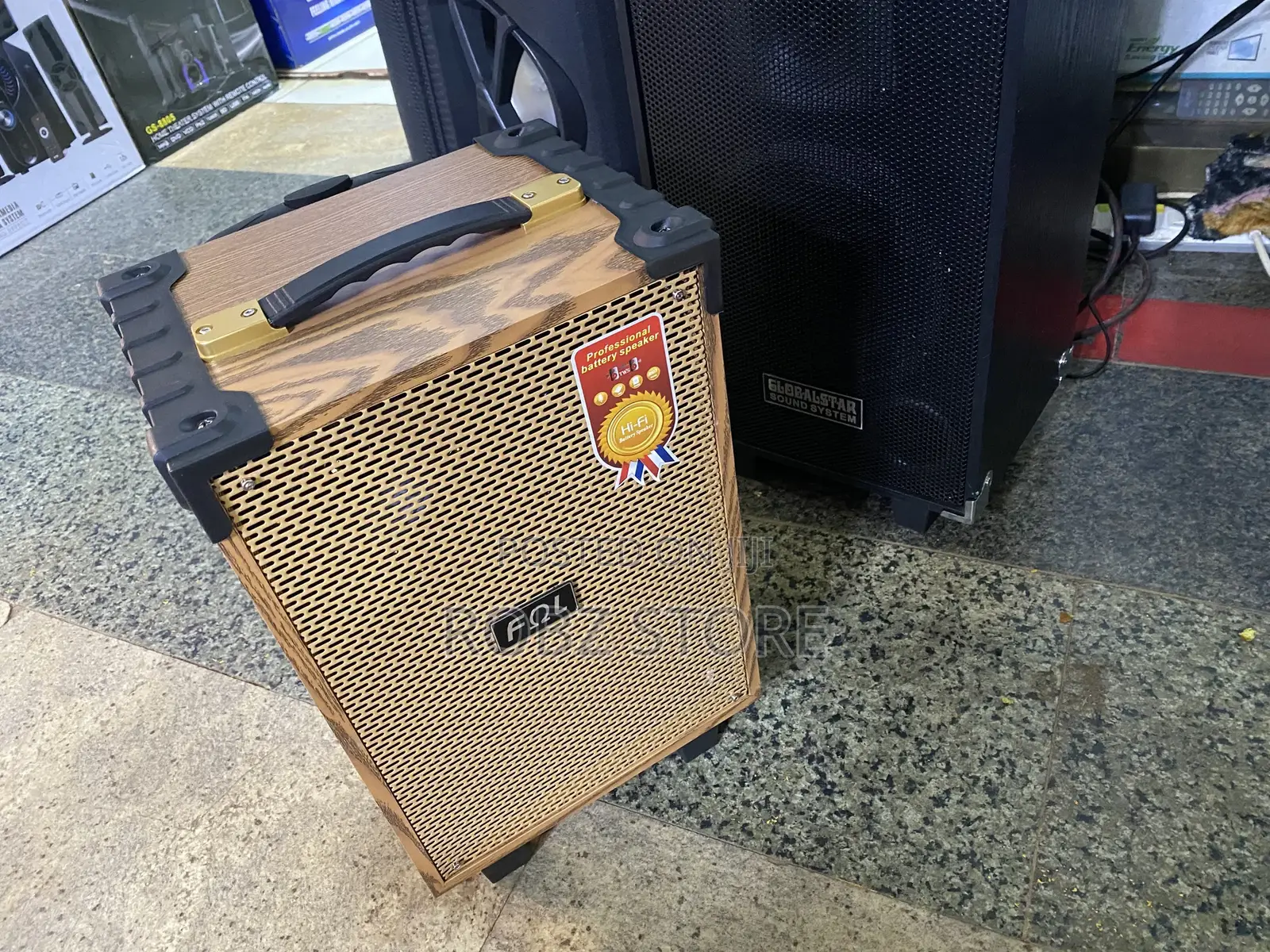 FNL Speakers