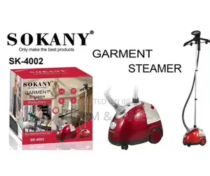 New Design Sokany Garment Steamer