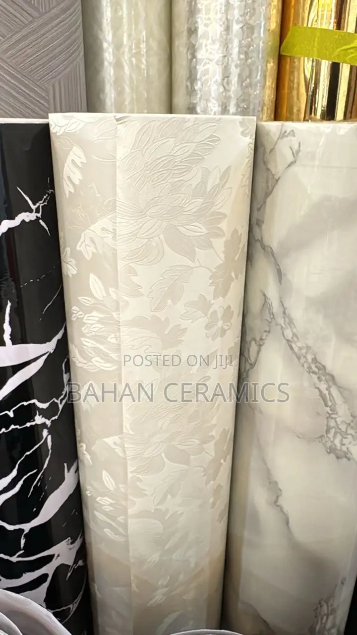 Wall Papers and Stickers