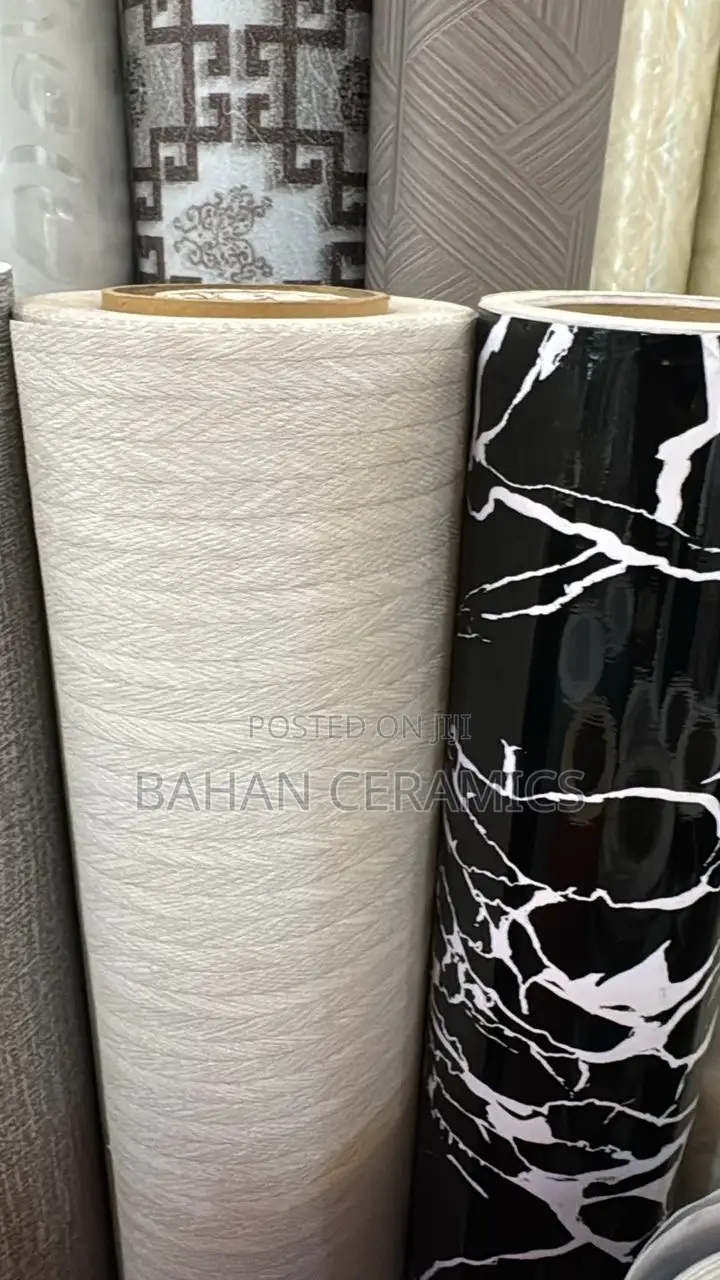 Wall Papers and Stickers