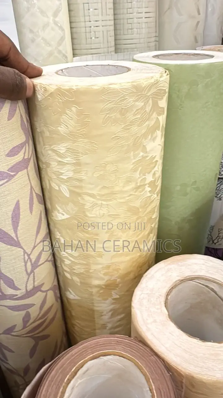 Wall Papers and Stickers