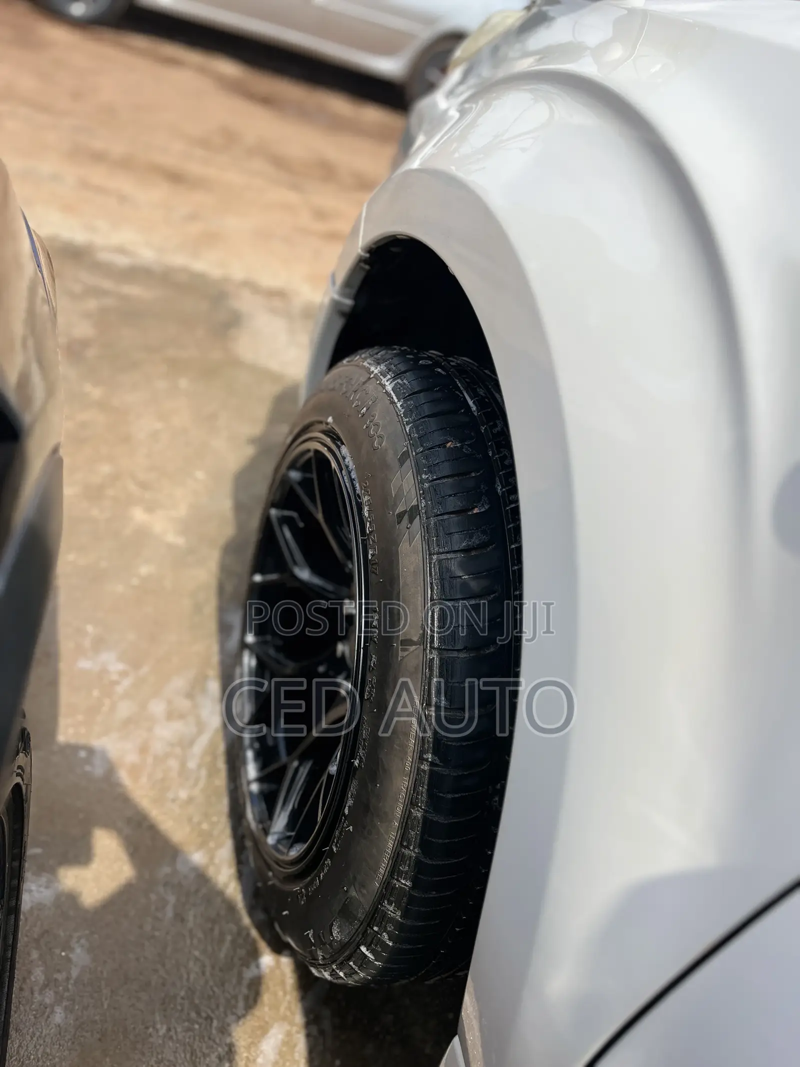Subaru Forester 2010 White