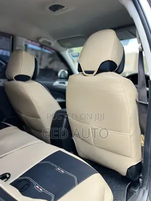 Subaru Forester 2010 White