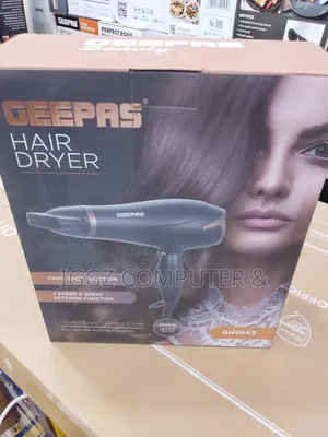 Geepas Hair Dryer