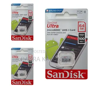Sandisk 512gb Memory Card