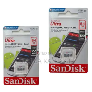 Sandisk 512gb Memory Card