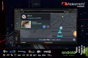 POWERFUL CAR RADIO