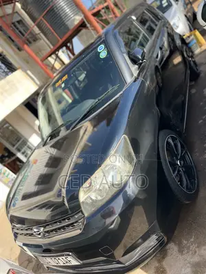 Toyota Corolla Rumion 2011 Black