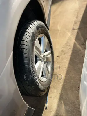 Toyota Harrier 2010 Silver