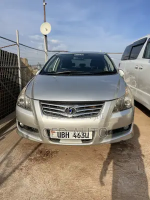 Toyota Blade 2008 Silver
