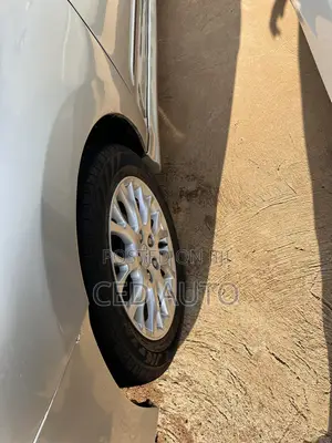 Toyota Blade 2008 Silver