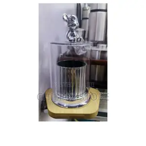 Bear Toothpick Holder.