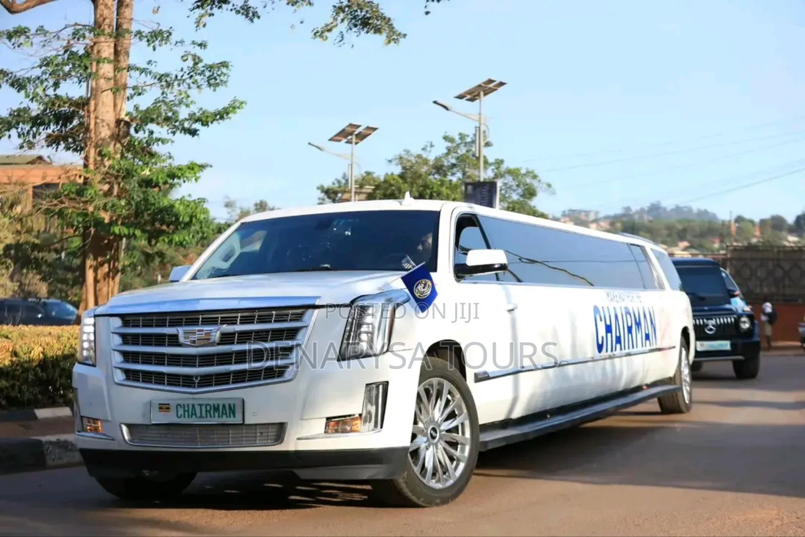 Limousines for Rent/Hire