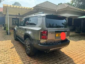 Landcruiser Prado 2024 Models