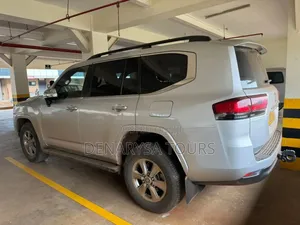 Landcruiser Prado 2024 Models