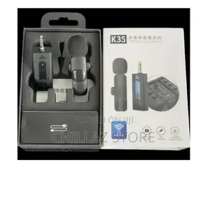 Wireless Microphone for Android.