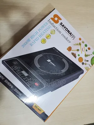 Sayona Induction Cooker Sic-4491