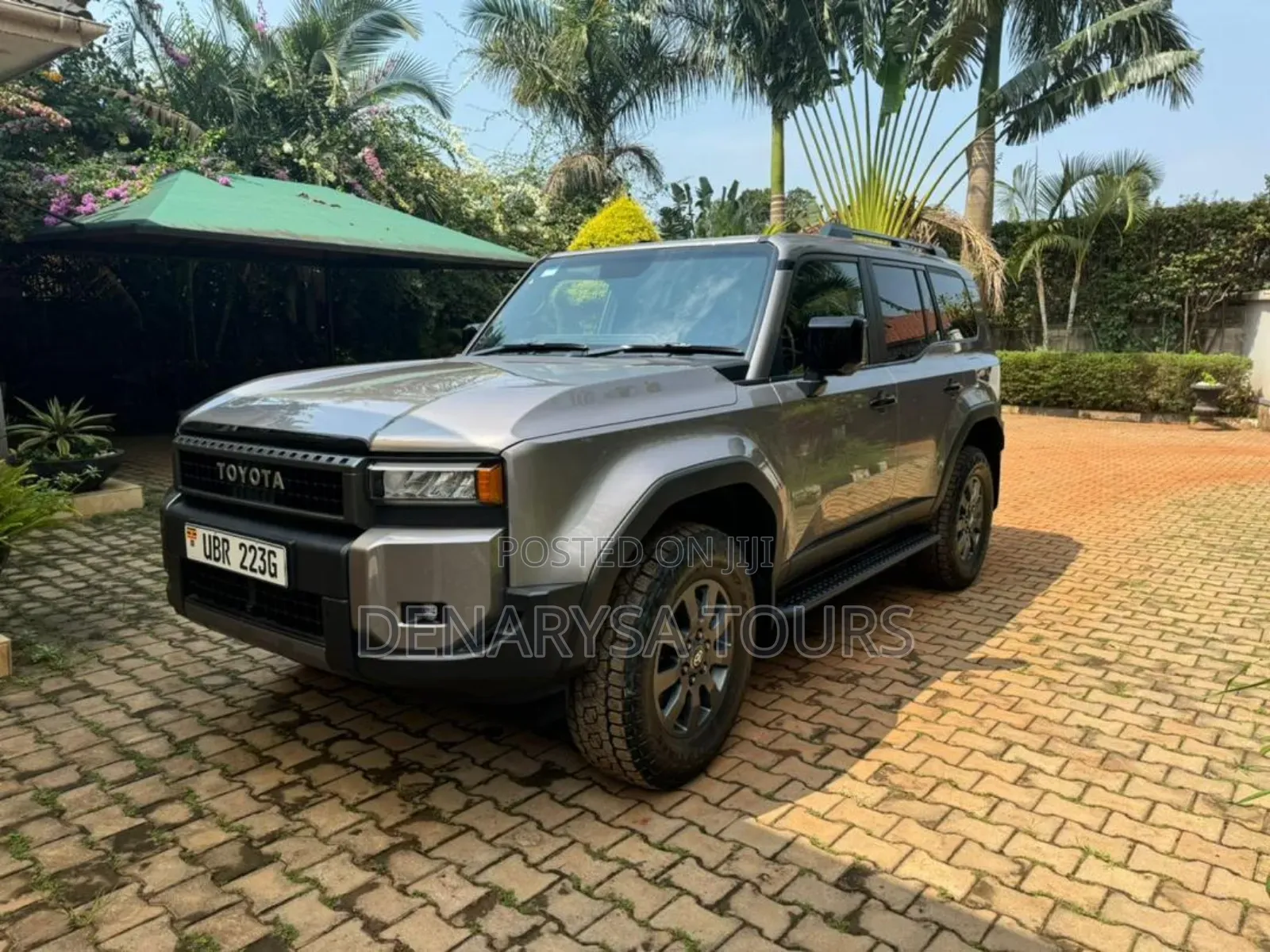 Landcruiser Prado 2024 Models