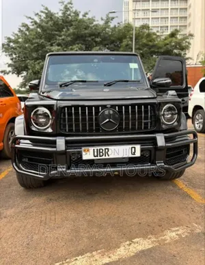 Mercedes G-Wagon for Hire/Rent