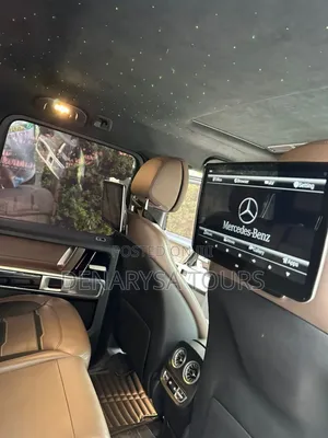 Mercedes G-Wagon for Hire/Rent