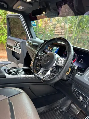 Mercedes G-Wagon for Hire/Rent