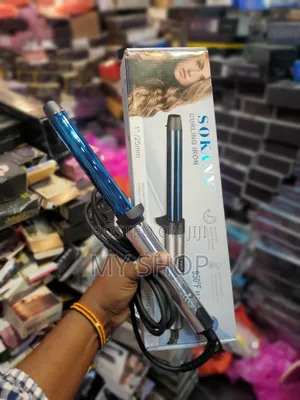 Curling Iron Sk-671