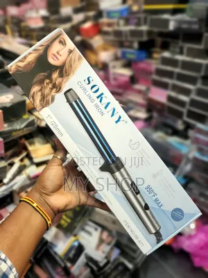 Curling Iron Sk-671