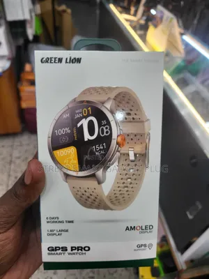 Greenlion GPS Pro Smart Watch