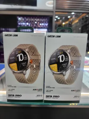 Greenlion GPS Pro Smart Watch