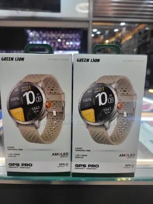 Greenlion GPS Pro Smart Watch